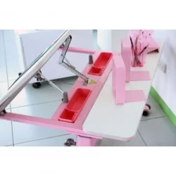 Газ-лифт малый TA1019S Серебристый