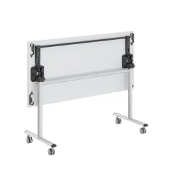 Компьютерный стол на колёсиках Imago Mobile KST 1365 Белый