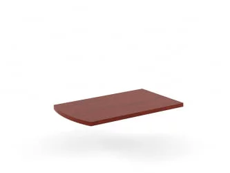 Брифинг -приставка В304 Бургунди