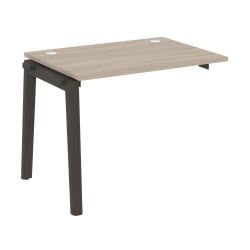 Наборный элемент рабочей станции ONIX WOOD OW.1.NRS-1.7 Дуб Аттик/Темный