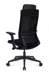 Кресло Miratt MRTB-001 Черный