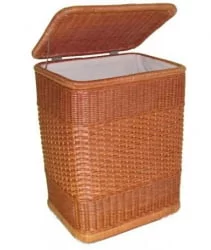 Корзина малая 16/06 B коньяк