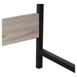 Стол для школьника BRABIX LOFT CD-003 Дуб антик