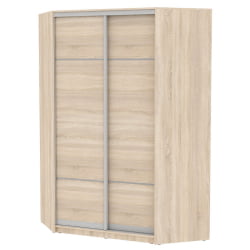 Дизайнерский шкаф YA-230х1400-568-3(ДСС-D4D4)