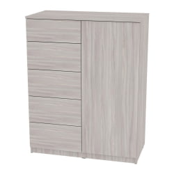 Комод Калисто(K29)1147х902х468PUSHtoOPEN(ЯШС)