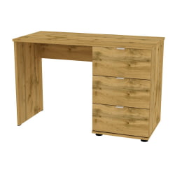 Туалетный столик Алиса(C6)657х1001х459ручкаскоба96мм(ДВ) / Алиса(C6)657х1001х459ручкаскоба96мм(ДВ)