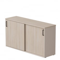 Шкаф-купе низкий Everprof EVO 254Н001 Дуб Соната Кашемир