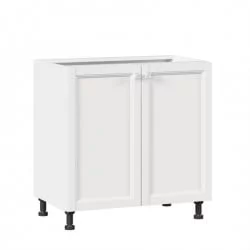 Тумба кухонная 800 Джулия ЛД 284.060.000.006 Белый