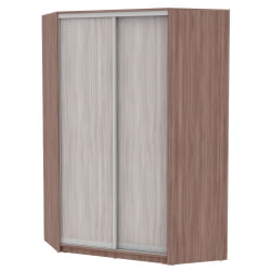 Шкаф-купе ЙА-230х1400-568-4(ЯШТ-ЯШС-Д6Д6) / YA-230х1400-568-4(ЯШТ-ЯШС-D6D6)
