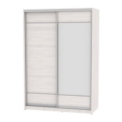 Шкаф-купе Б-220х160х60-2(ЯАС-Д7Д8) / B-220х160х60-2(ЯАС-D7D8)