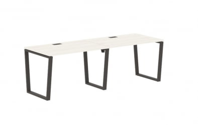 Бенч-система ЕДИС ЕВВСТ 2380 Ясень Траун Мокко / EDIS EVWST