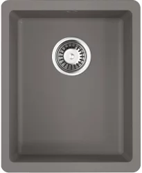 Мойка Omoikiri Kata 34-U-Gr Artgranit/Leningrad Grey
