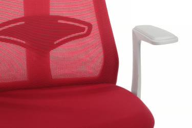 Кресло Gem 6230A-HS Красный