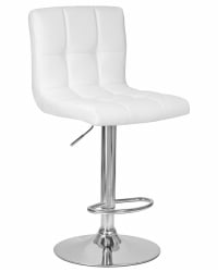 Барный стул DOBRIN CANDY (белый)