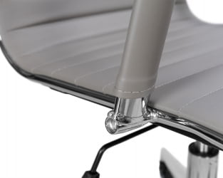 Офисное кресло для руководителей DOBRIN CLARK SIMPLE (серый (47))