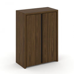 Шкаф средний широкий (2 средних фасада ЛДСП) Corner COR.ST-2.3 Орех Лоренцо