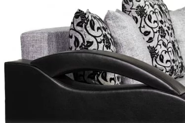 Диван Юпитер БД Аслан серый