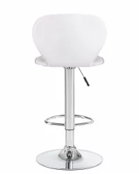 Стул барный DOBRIN ELISA Белый