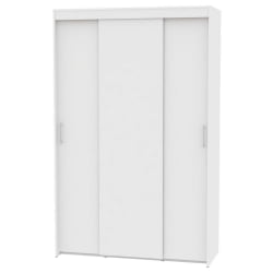 Шкаф-купе T-3-230х145х60(Белый-9)