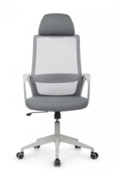 Кресло Point RCH 8325H Серый пластик/Темно-серый