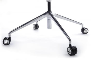 Кресло Plaza-M FK004-B12 Светло-серый