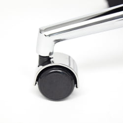 Компьютерное кресло STYLE флок , серый, 29