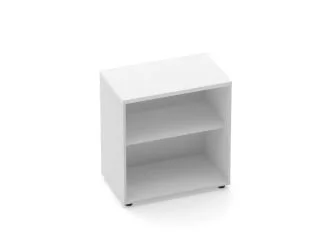 Тумба открытая Deka 9.01.07 Белый