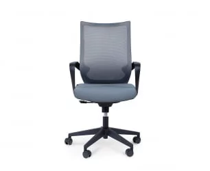 Кресло офисное Спэйс LB Серый