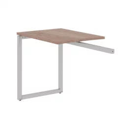 Брифинг-приставка XTEN-Q XQR 869 Дуб Сонома Алюминий