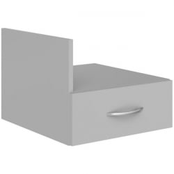 Тумба Simple SC-1V.1 Серый