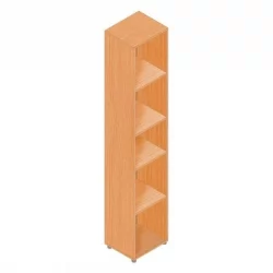 Шкаф для документов У.П-1 Бук светлый