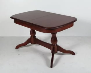 Стол из массива дерева Лира-1 (1,3м) тон 9М