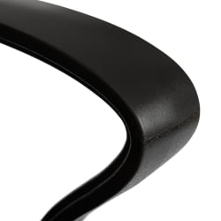 Кресло INTER (24) кож/зам/флок/ткань, серый/металлик, C-36/29/TW-12