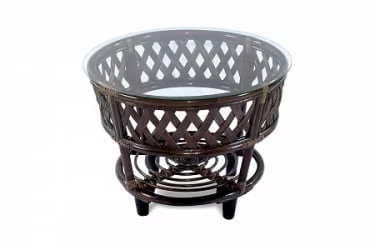 Стол круглый Черчилль/Рузвельт/Кобана Cherchille1 венге