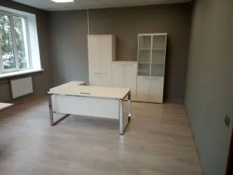 Стол рабочий, прямолинейный GLOSS LINE НСР-О.004.1 Ivory