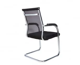 Конференц-кресло ДЕРБИ CF Черный