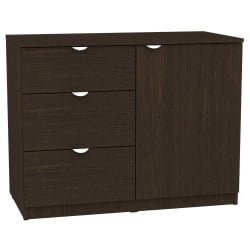 Комод Калисто(K13)699х902х468ручкаторцеваяTR-2(Венге)