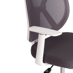 Кресло PLAY WHITE Dark-grey (темно-cерый)