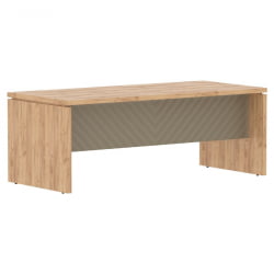 Стол руководителя Torr LUX TLST 209 Дуб Бофорд Капучино