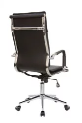 Кресло руководителя Riva Chair 6003-1 S Черный
