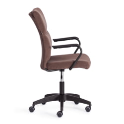 Кресло BENEFIT флок , коричневый, 6