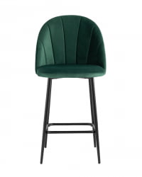 Стул полубарный Логан (ПБ) Зеленый