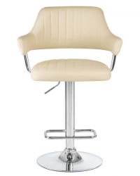 Стул барный ДОБРИН CХАРЛЙ (кремовый) 2 шт / DOBRIN CHARLY