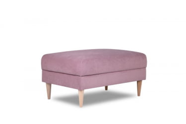 Пуф прямоугольный с ящиком CHAIRMAN ЛАРС (П) ткань велюр Formula 392