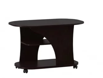 Стол журнальный 1 Венге(гостиная)