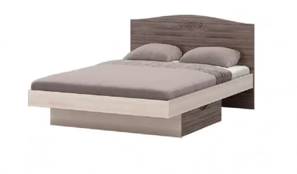 Кровать с ящиком Ванесса Кр33