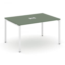 Стол переговорный (1 столешница) CONCEPT CN.PRG-013 Кобо Белый