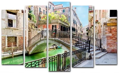 Модульная картина Toplight хсм TL-PM0014