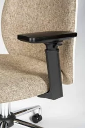 Кресло руководителя Милан W-1001-2 Beige