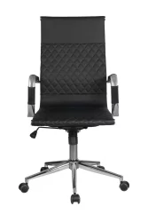 Кресло руководителя Riva Chair 6016-1 S Черный